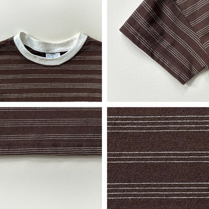 [PRE-ORDER] Miu Stripe T-Shirts