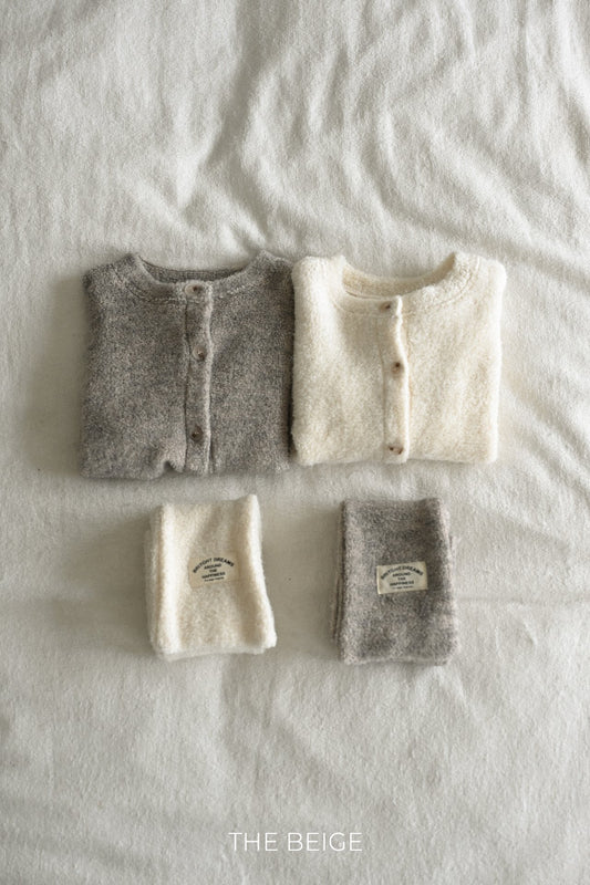 [PRE-ORDER] Knit Cardigan