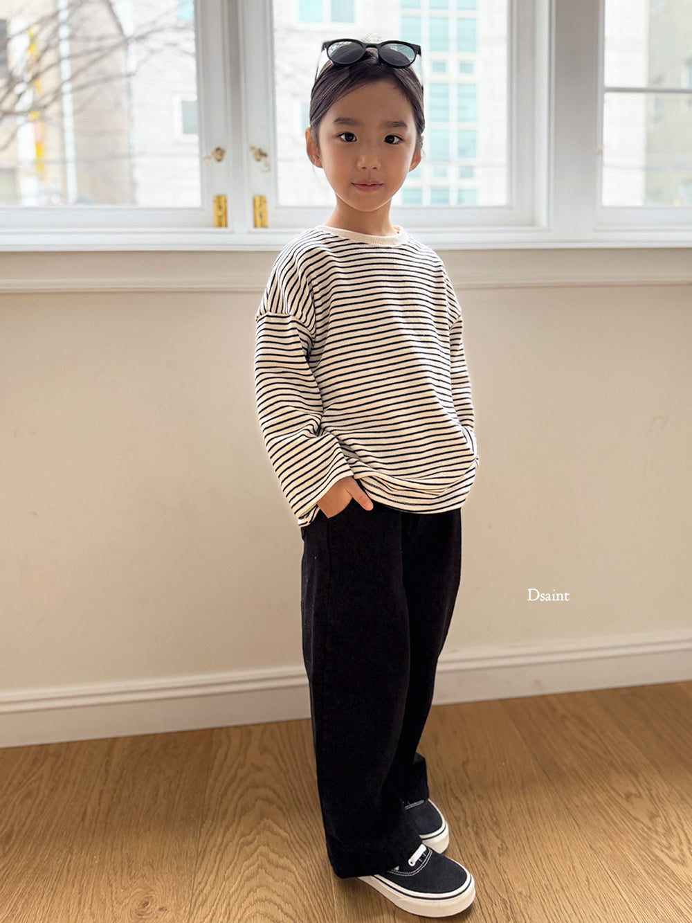 [PRE-ORDER] Special Span Wide Pants