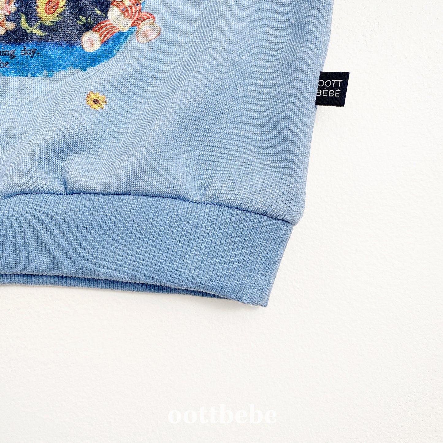 [PRE-ORDER] Pony Sweatshirts (Mom&Dad Couple)