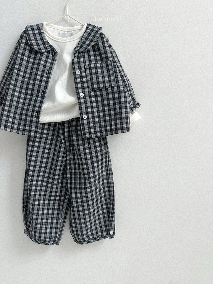 [PRE-ORDER] Looming Collar Shirts