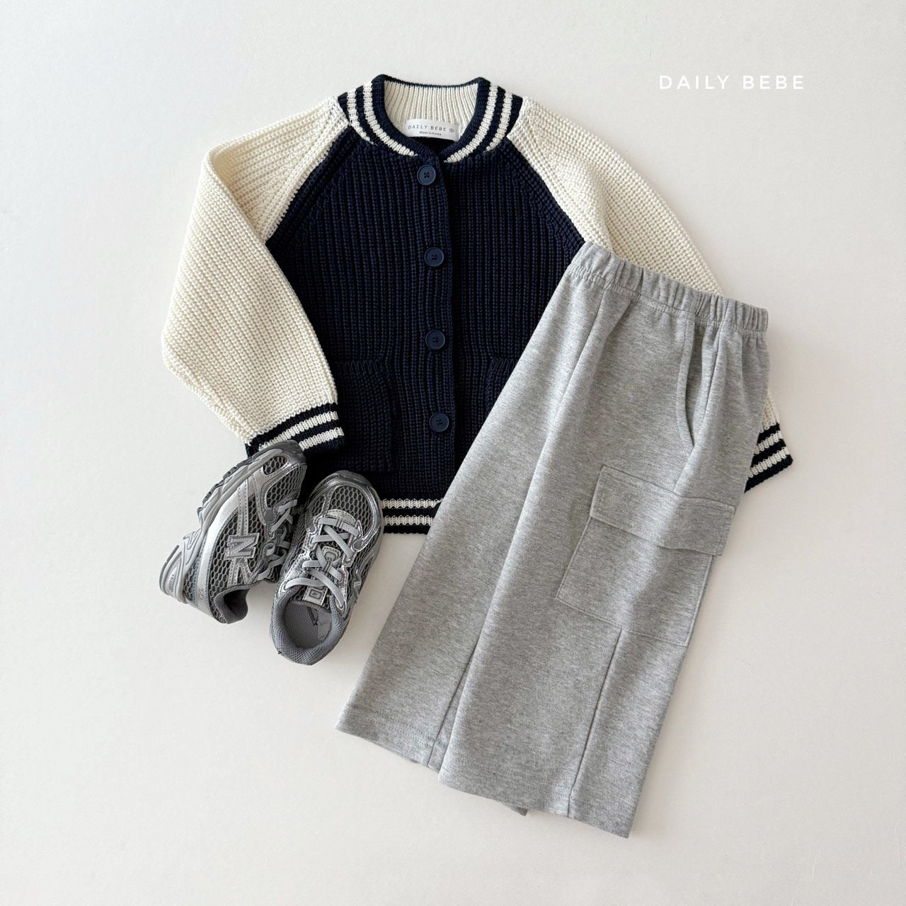 [PRE-ORDER] Varsity Cardigan