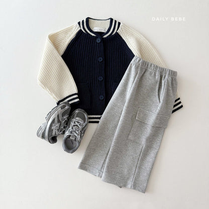 [PRE-ORDER] Varsity Cardigan