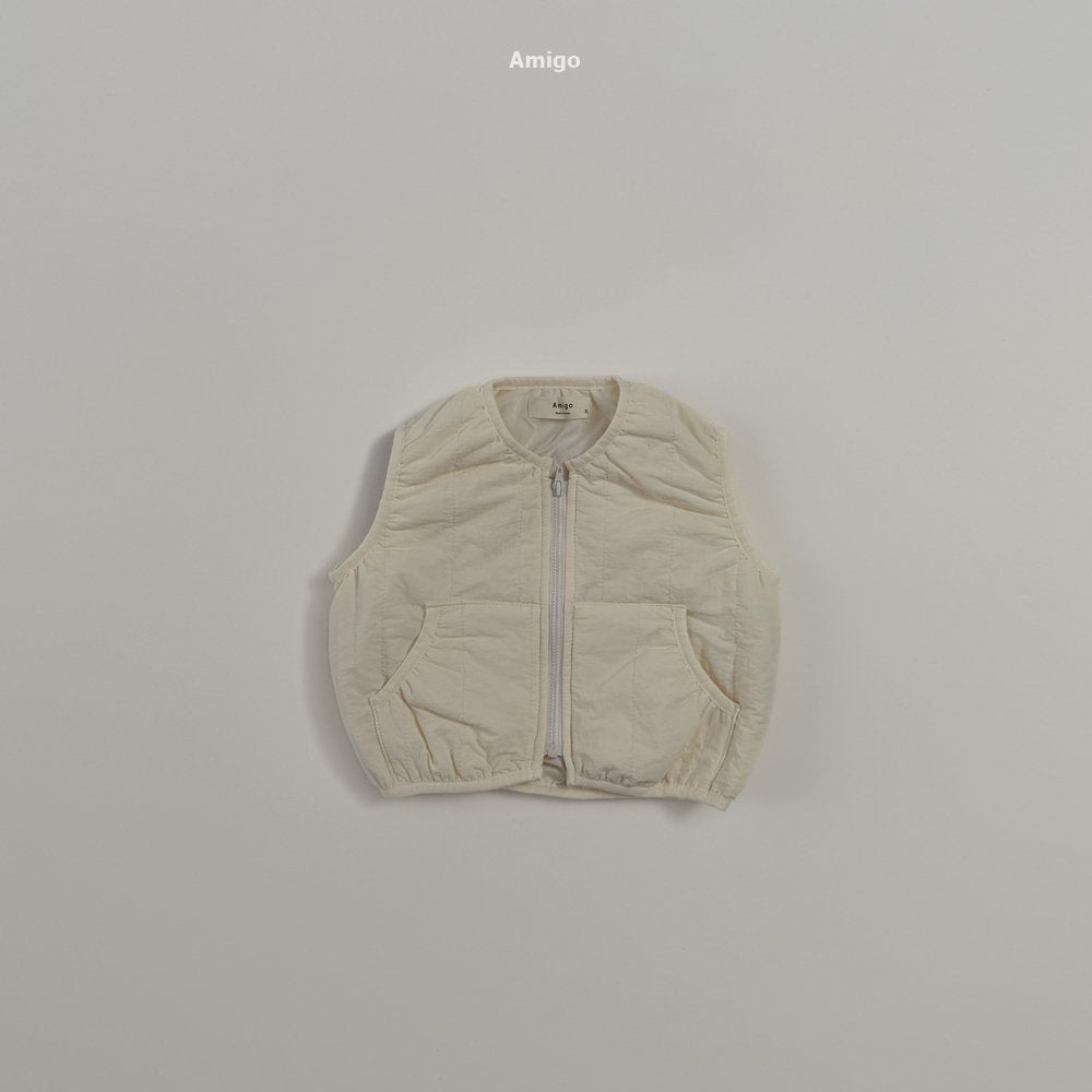 [PRE-ORDER] Valen Quilted Vest