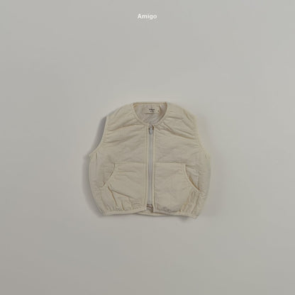[PRE-ORDER] Valen Quilted Vest