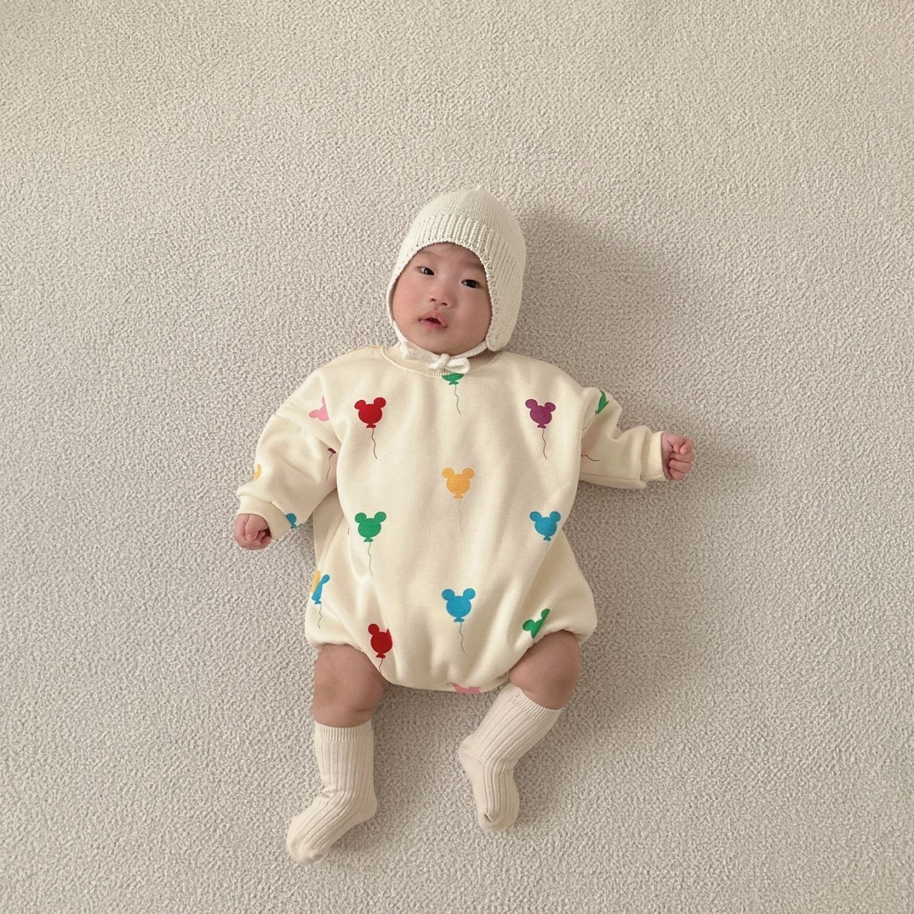 [PRE-ORDER] Balloon Body Suit