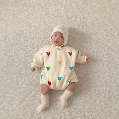 [PRE-ORDER] Balloon Body Suit