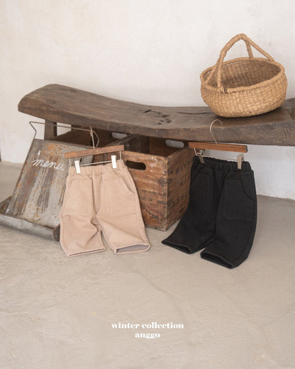 [PRE-ORDER] Bagel Pants