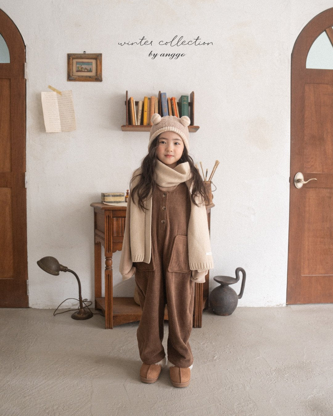 [PRE-ORDER] Pocky Overalls