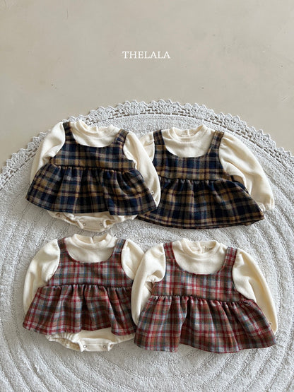 [PRE-ORDER] School Body Suit