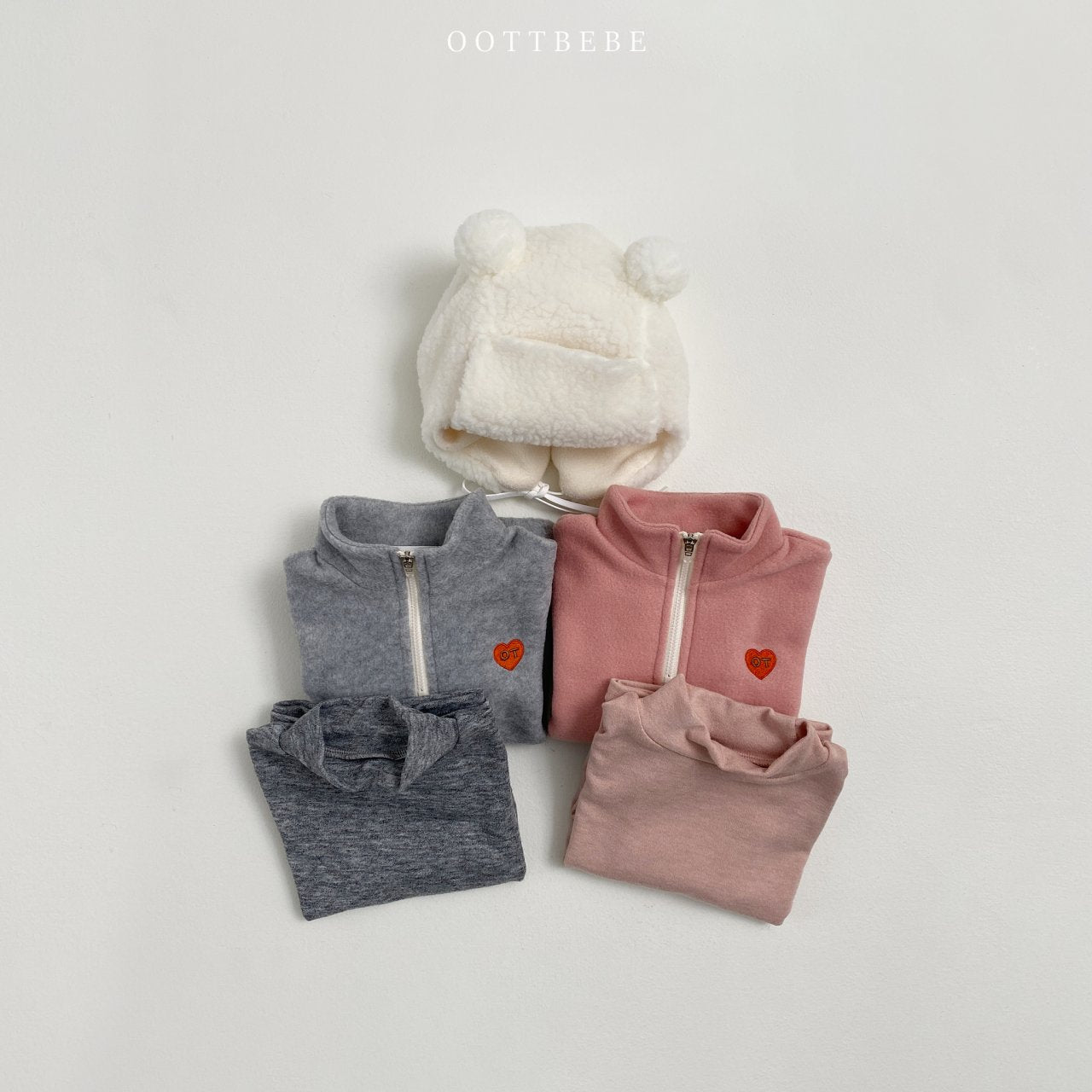 [PRE-ORDER] Bbo Bbo Bear Hat