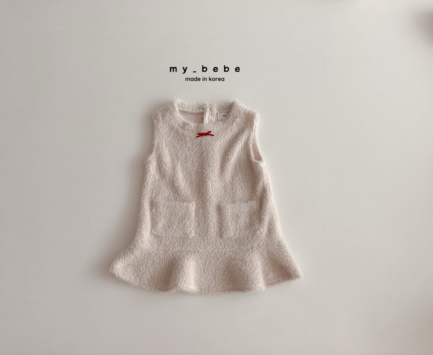 [PRE-ORDER] Bubble Fur Dress