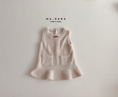 [PRE-ORDER] Bubble Fur Dress