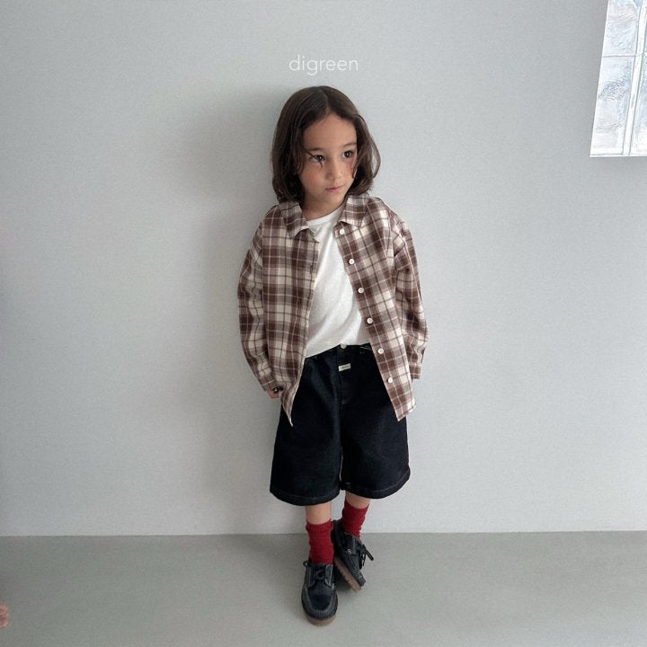 [PRE-ORDER] Check Shirts