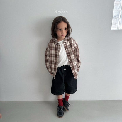 [PRE-ORDER] Check Shirts