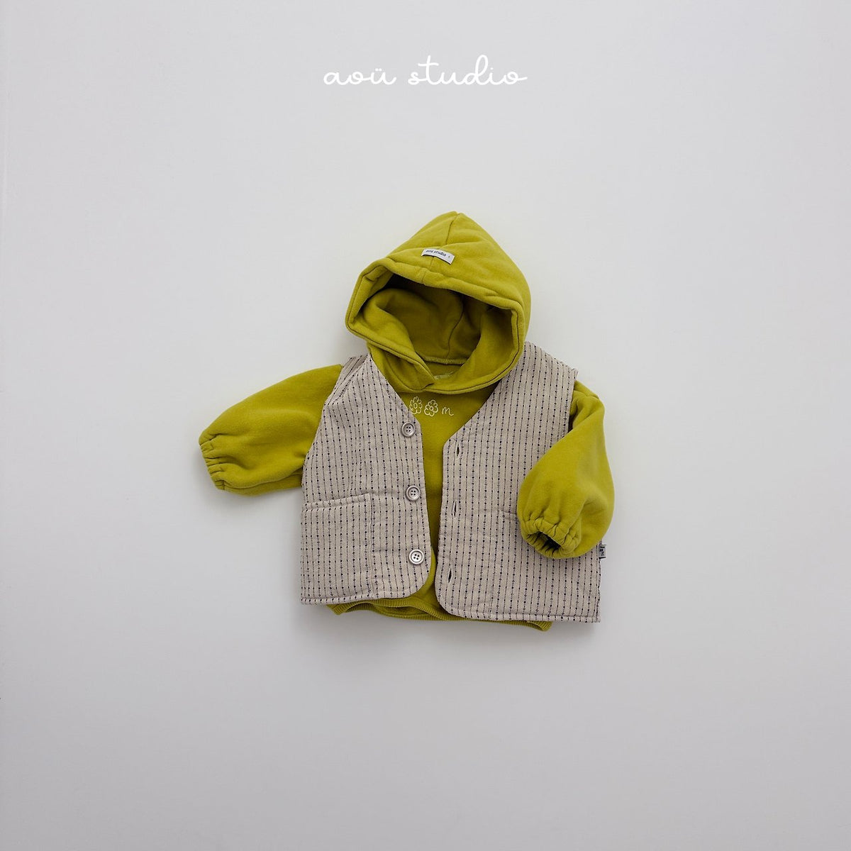 [PRE-ORDER] Ethnic Vest