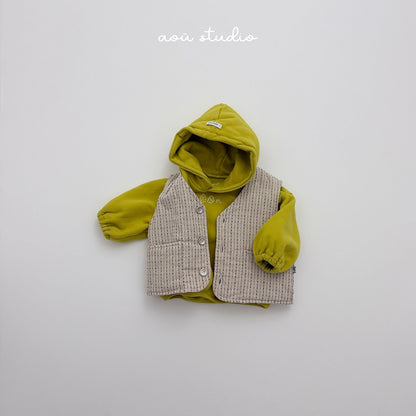 [PRE-ORDER] Ethnic Vest