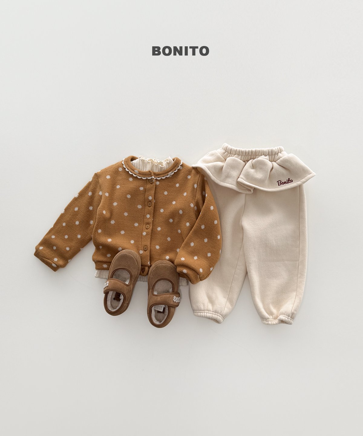 [PRE-ORDER] Dot Cardigan