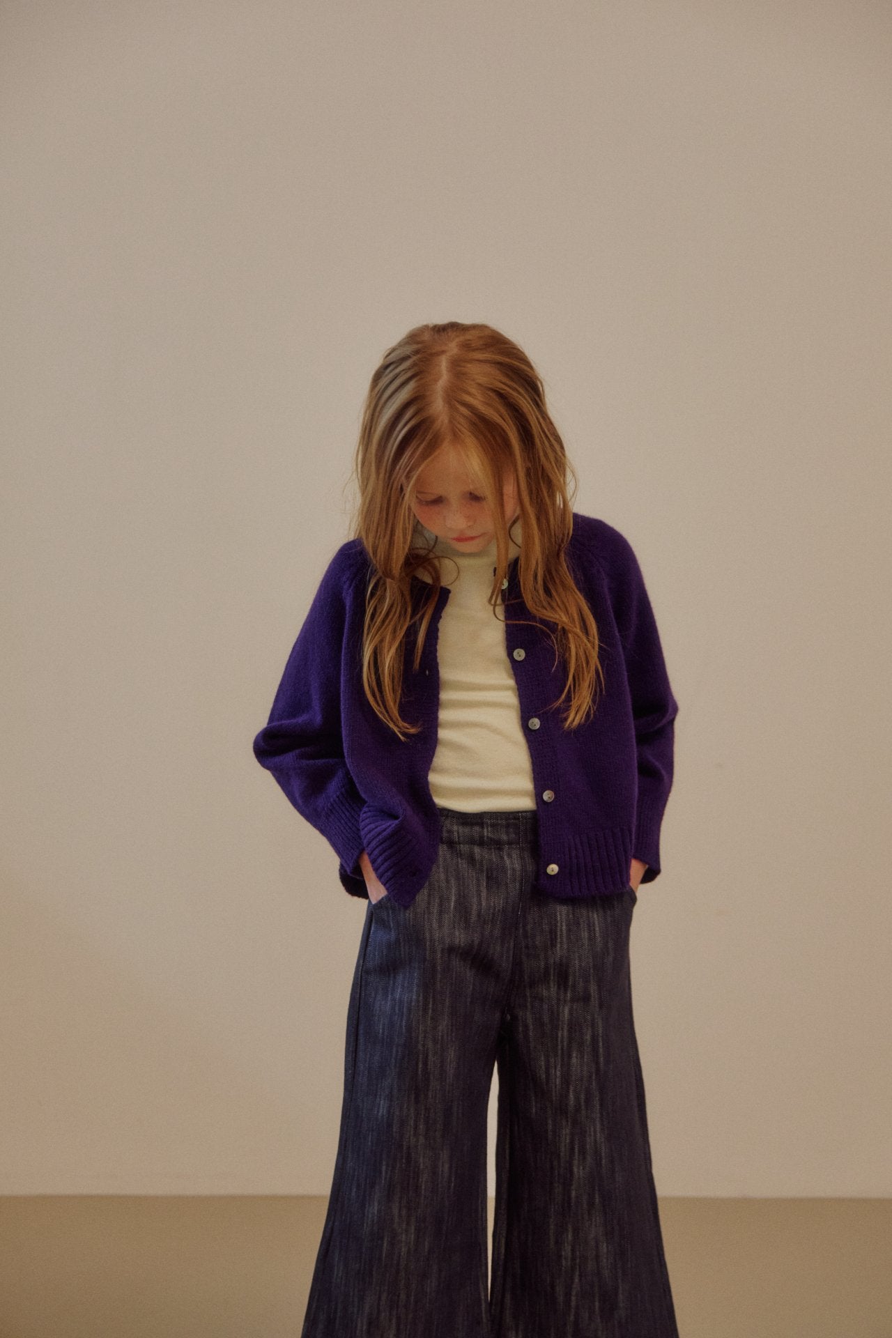 [PRE-ORDER] Lily Denim Pants