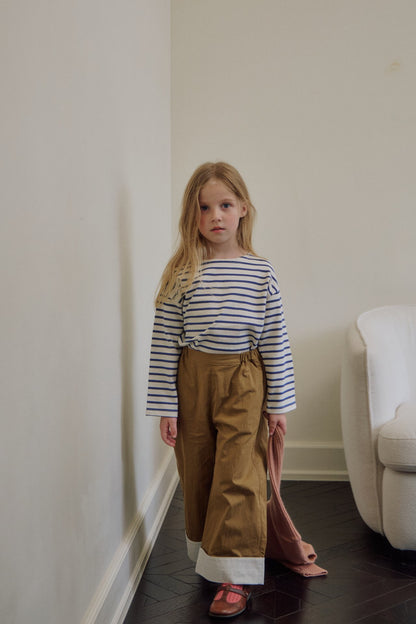 [PRE-ORDER] Poppy Stripe T-Shirts