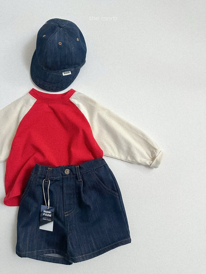 [PRE-ORDER] Cozy Raglan T-Shirts