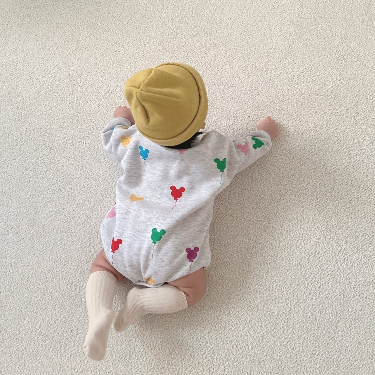 [PRE-ORDER] Balloon Body Suit