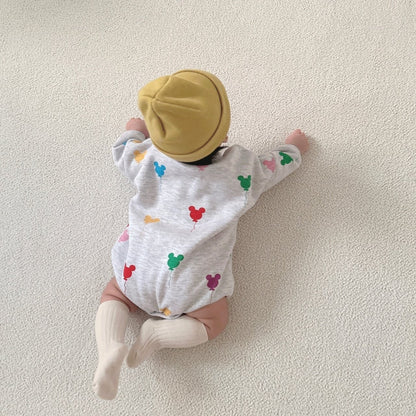 [PRE-ORDER] Balloon Body Suit