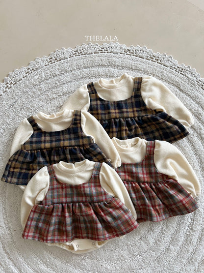 [PRE-ORDER] School Body Suit
