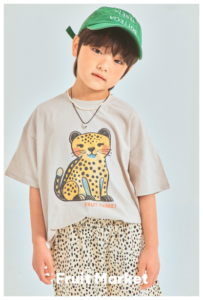 [PRE-ORDER] Leopard T-Shirts