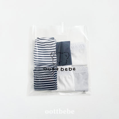 [PRE-ORDER] Simple 1+1+1 Leggings Set