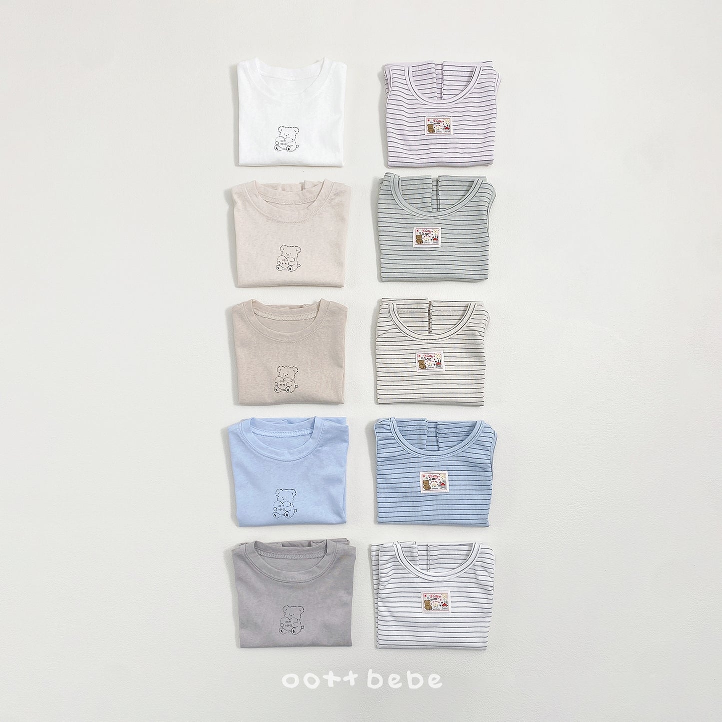 [PRE-ORDER] Sherbet 1+1 T-Shirts