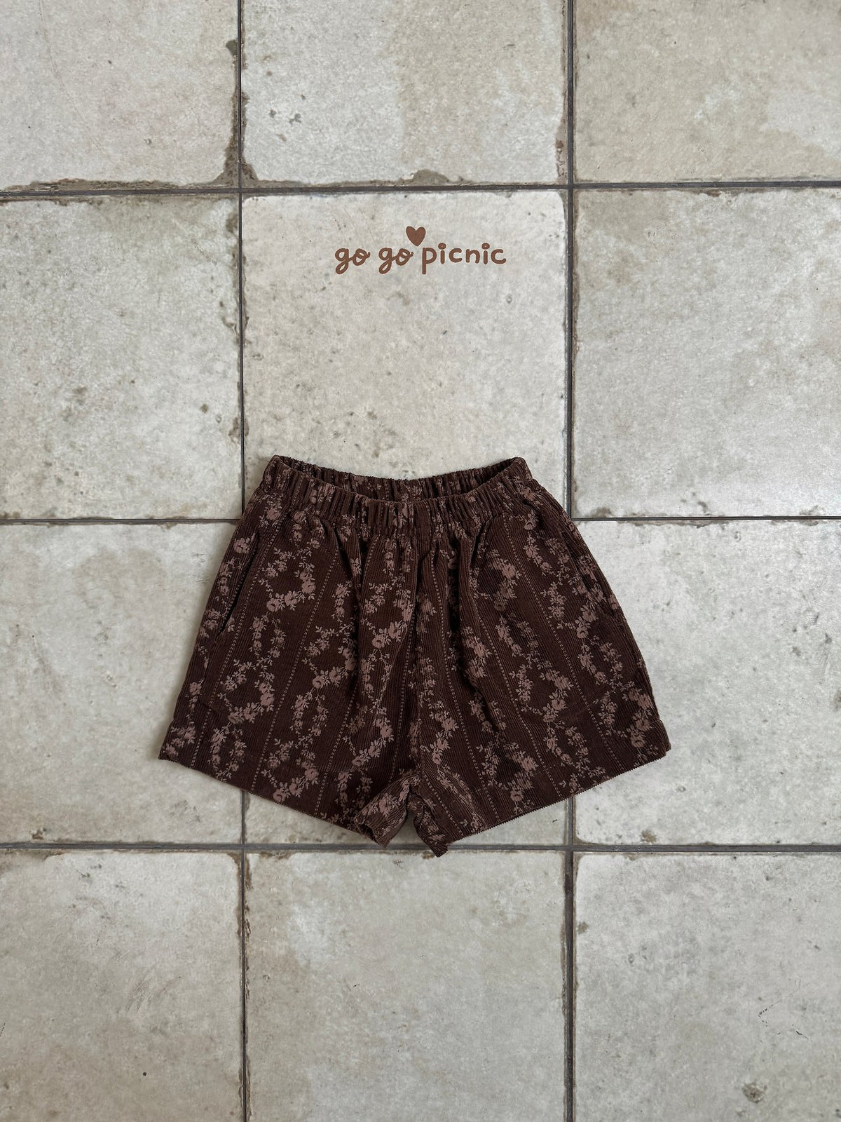 [PRE-ORDER] Ivy Corduroy Shorts