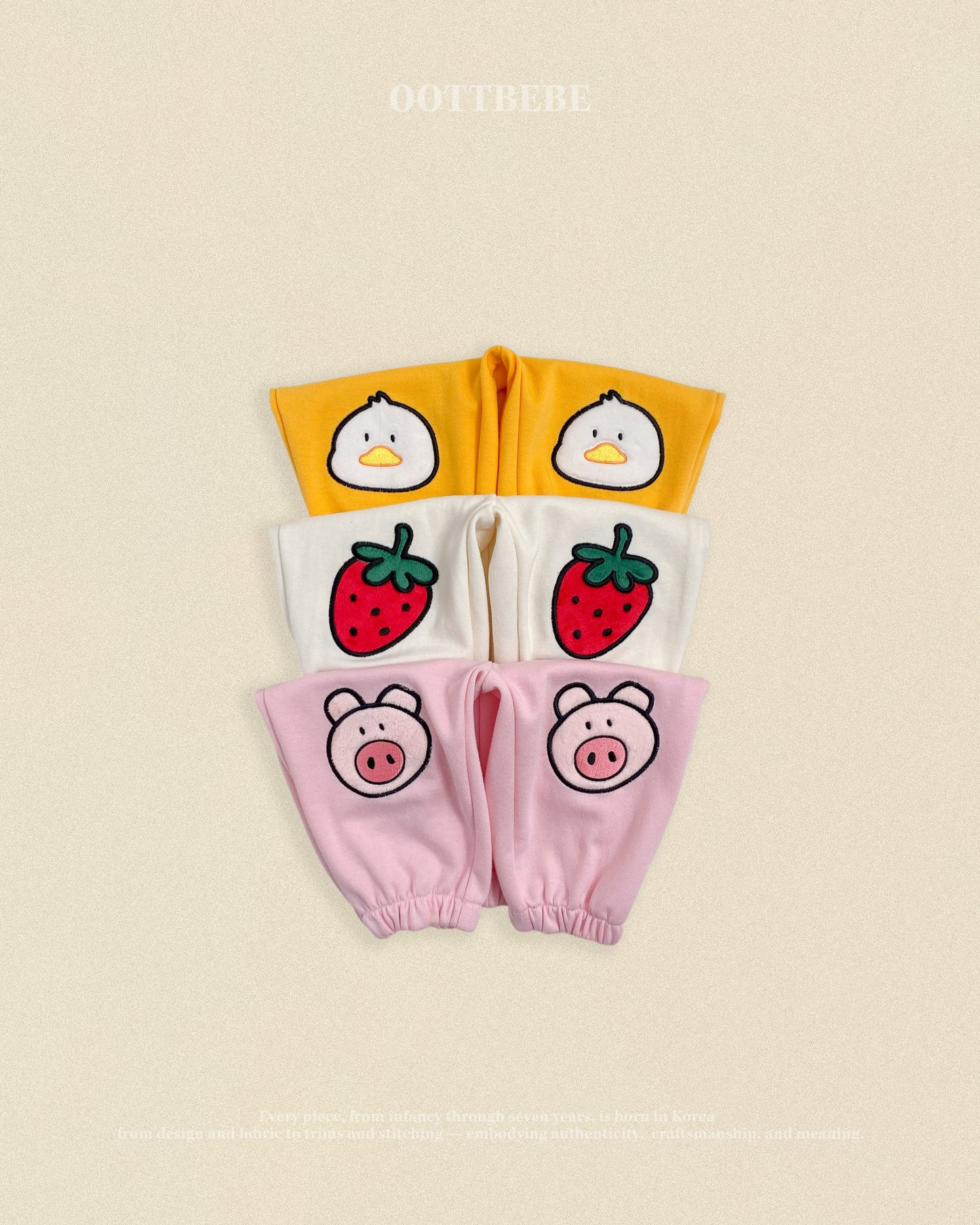 [PRE-ORDER] Farm Pants