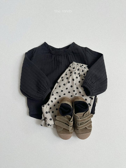 [PRE-ORDER] Ruffle Blouse