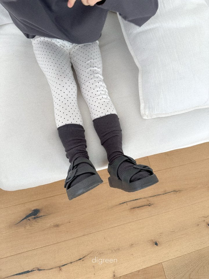 [PRE-ORDER] Dot Leggings