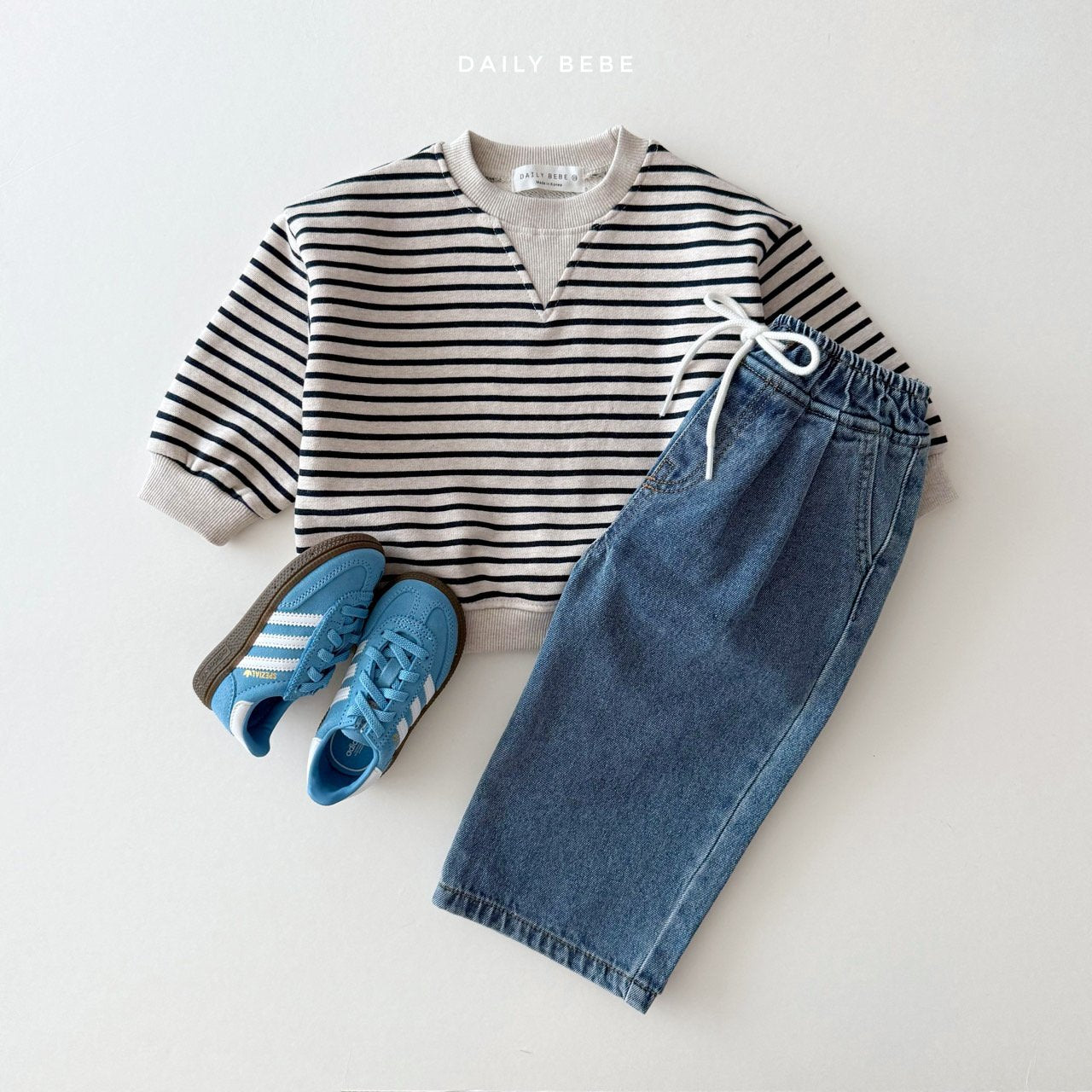 [PRE-ORDER] Stripe Sweatshirts
