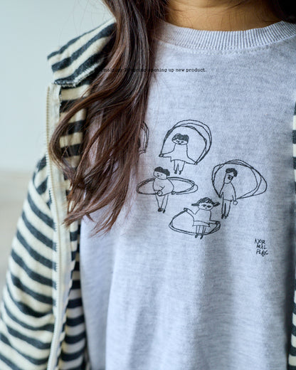 [PRE-ORDER] Jump Rope Sweatshirts