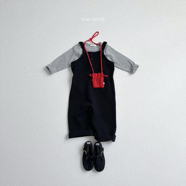 [PRE-ORDER] Curly Overalls