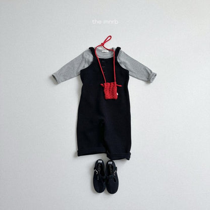 [PRE-ORDER] Curly Overalls
