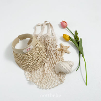 [PRE-ORDER] Lovely Sun Cap