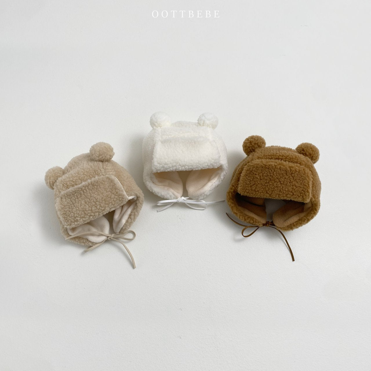 [PRE-ORDER] Bbo Bbo Bear Hat