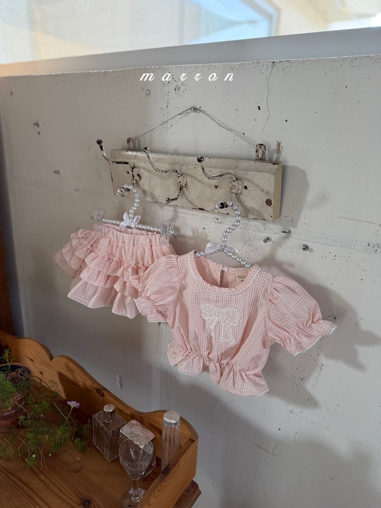 [PRE-ORDER] Alice Blouse