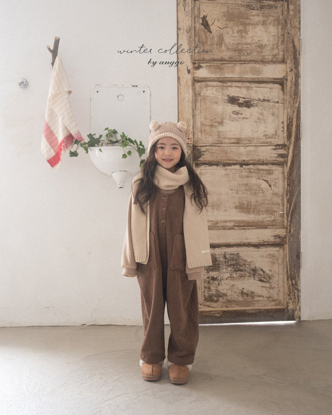 [PRE-ORDER] Pocky Overalls