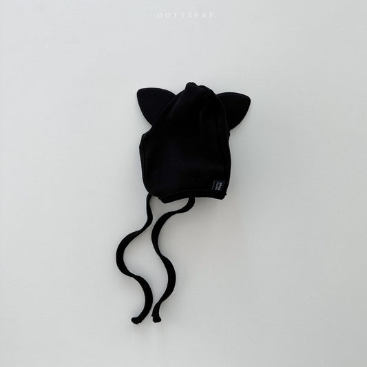 [Limit Time Order] Bat Bonnet
