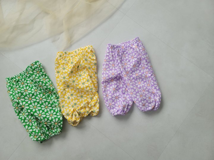 [PRE-ORDER] Ray Sausage Pants