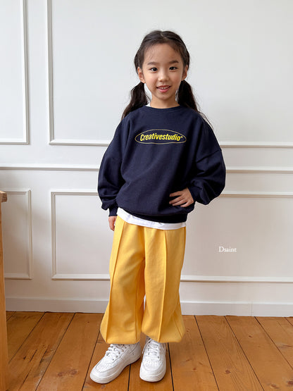 [PRE-ORDER] Everyday Pin-Tuck Pants