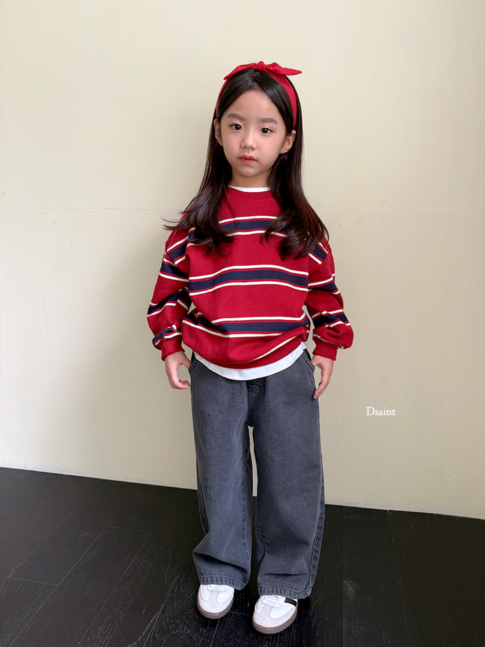 [PRE-ORDER] Mild Wide Denim Pants