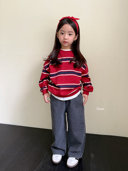 [PRE-ORDER] Mild Wide Denim Pants
