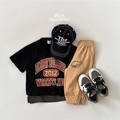 [PRE-ORDER] Summer Jogger Pants