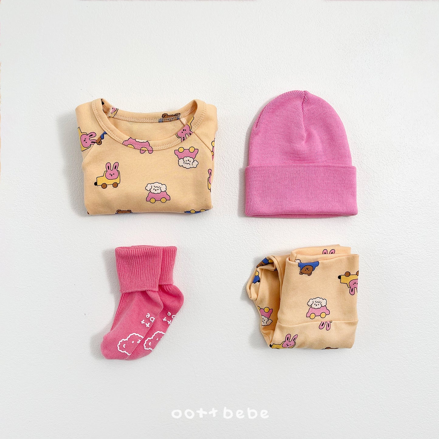 [PRE-ORDER] Trip Body Suit + Legging Set